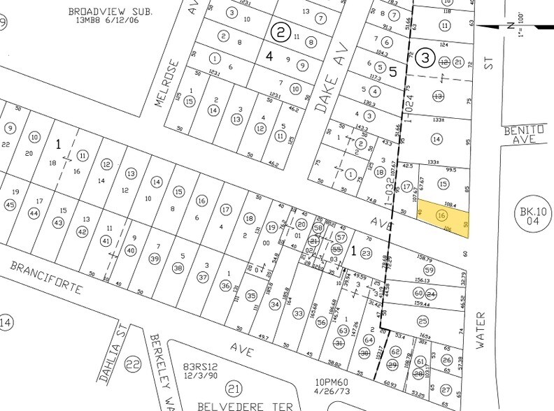 More Photos Of 1005 Water St, Santa Cruz Freestanding For Lease