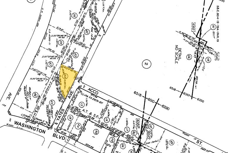 More Photos Of 2165 Yates Ave, Commerce Warehouse For Lease