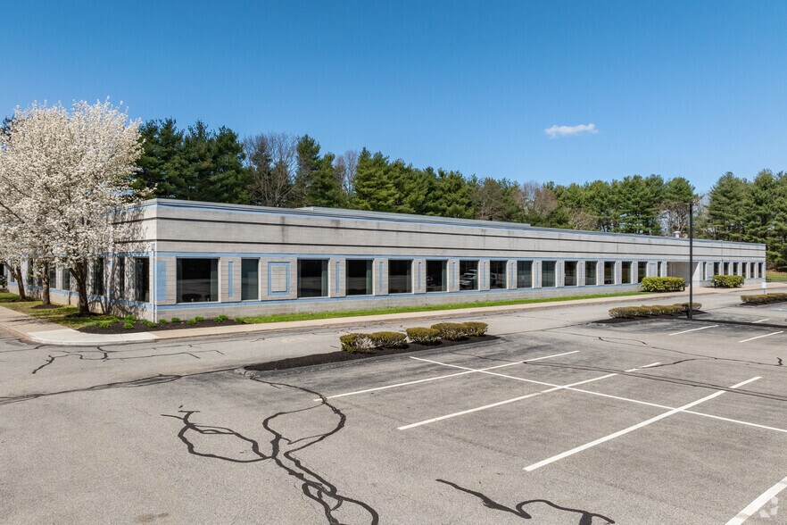 More Photos Of 300 Foxborough Blvd, Foxborough Light Manufacturing For Lease
