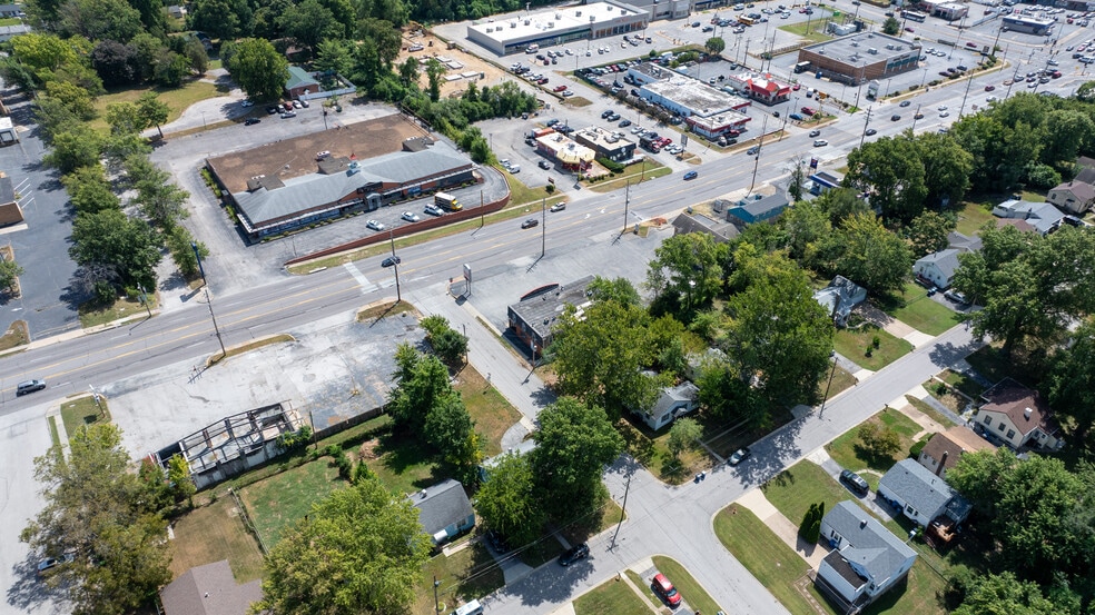 More Photos Of 10131-10137 West Florissant Ave, Saint Louis Office For Sale
