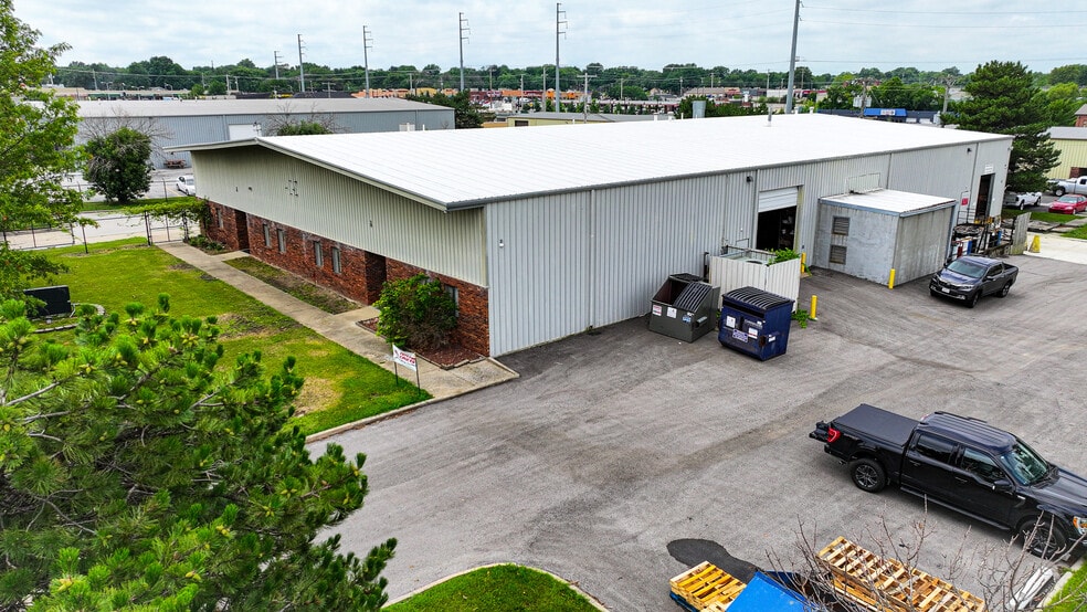 Primary Photo Of 311 N Burch St, Olathe Manufacturing For Sale