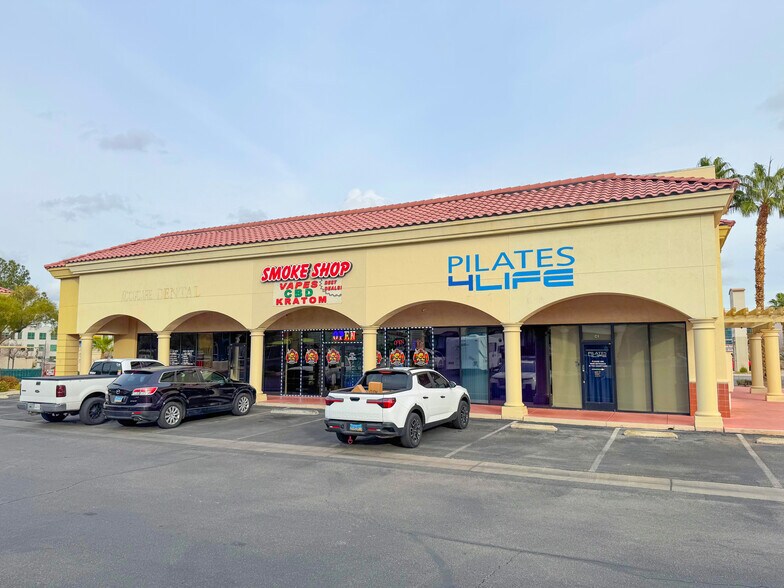 More Photos Of 5447 S Rainbow Blvd, Las Vegas Unknown For Lease