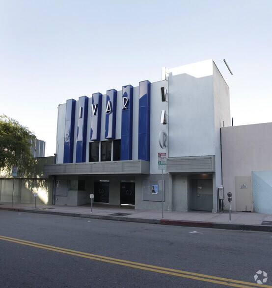 More Photos Of 1605 Ivar Ave, Los Angeles Theater Concert Hall For Sale
