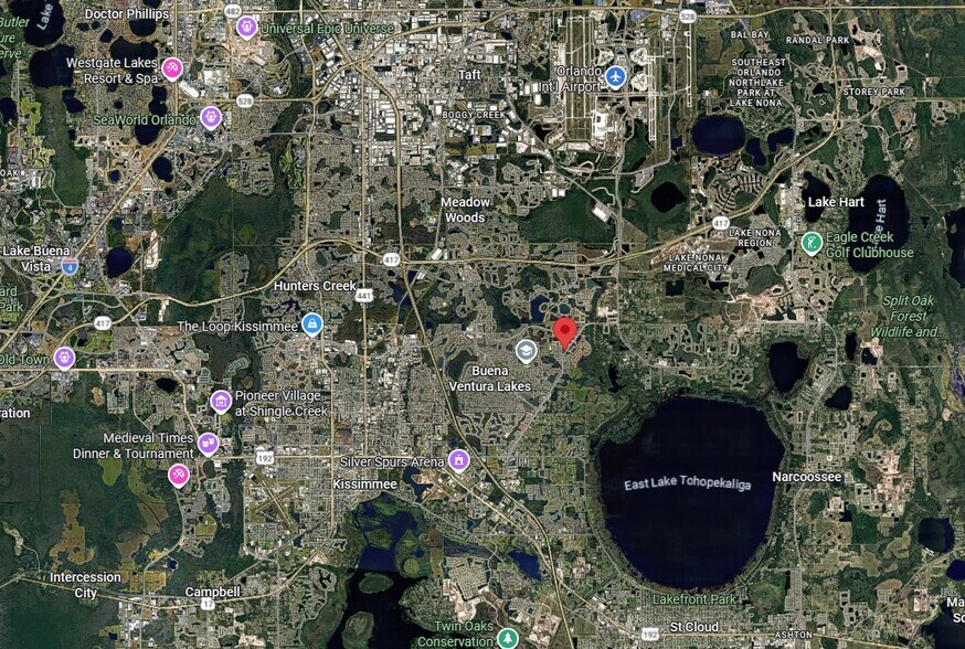 More Photos Of 2828 Myers rd, Kissimmee Land For Sale