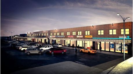 More Photos Of 205-07 Hillside Ave, Hollis Storefront Retail Office For Lease