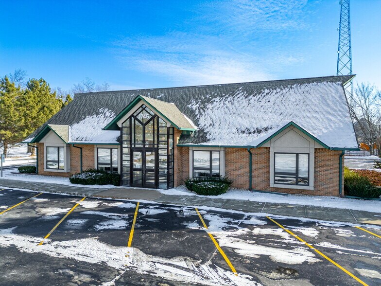 Primary Photo Of 1745 S Eastwood Dr, Woodstock Bank For Sale