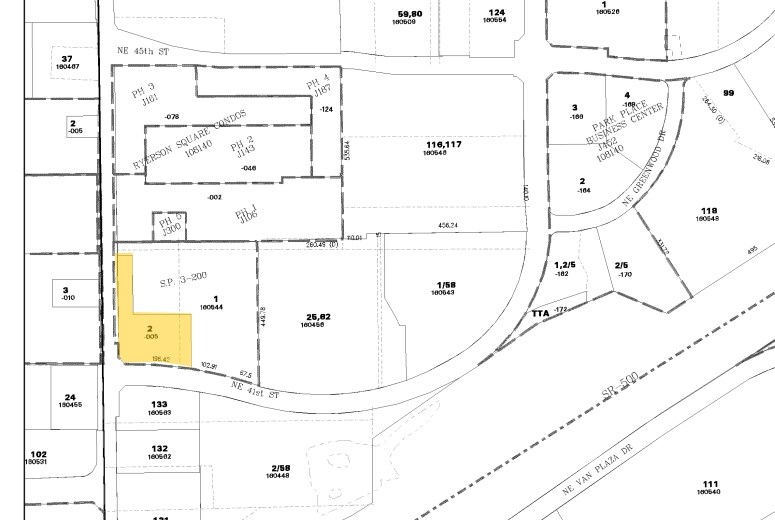 More Photos Of 7200 NE 41st St, Vancouver Office For Lease