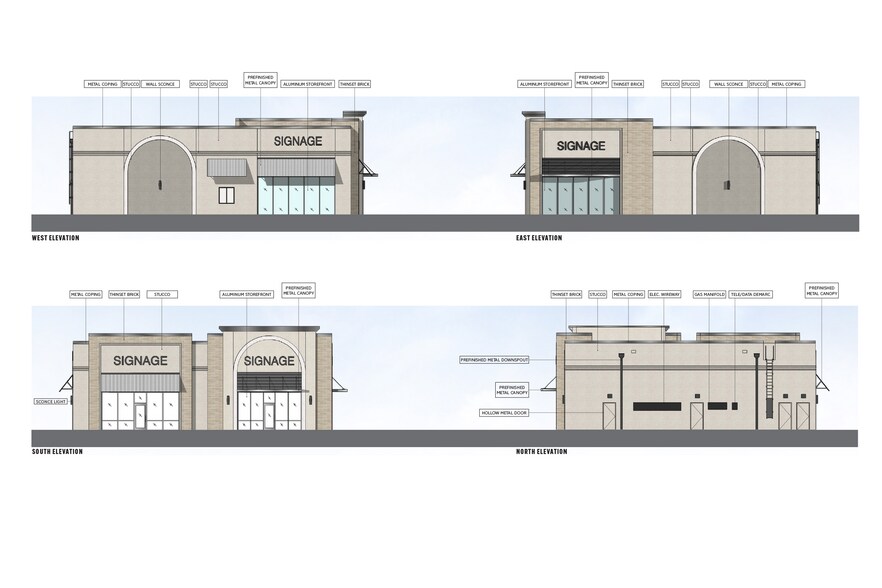 More Photos Of 2155 Centennial Blvd, Port Charlotte General Retail For Lease