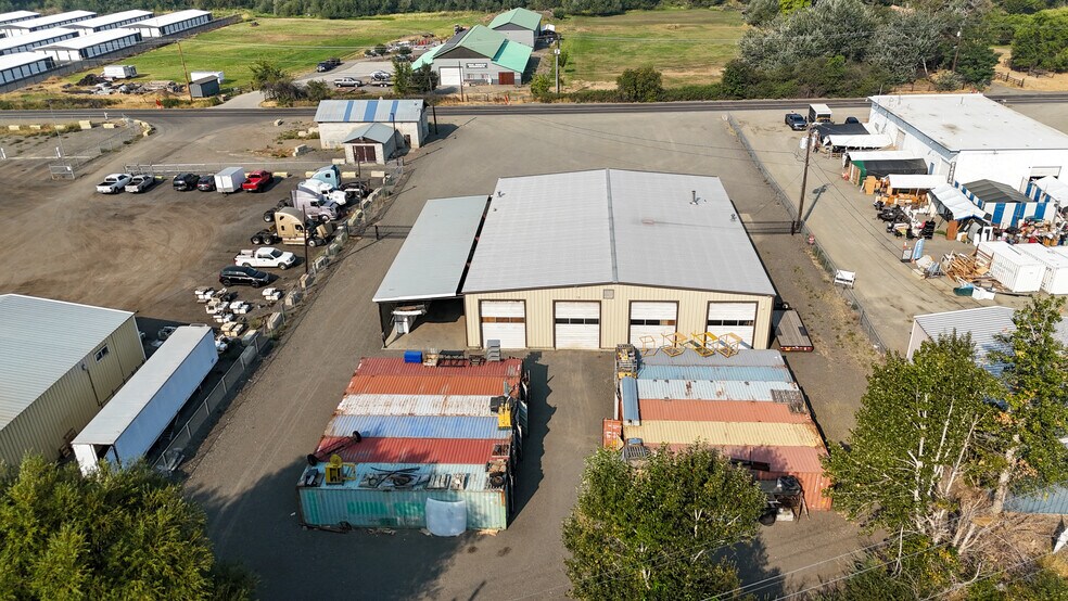 More Photos Of 220 S Railroad Ave, Ellensburg Industrial For Sale