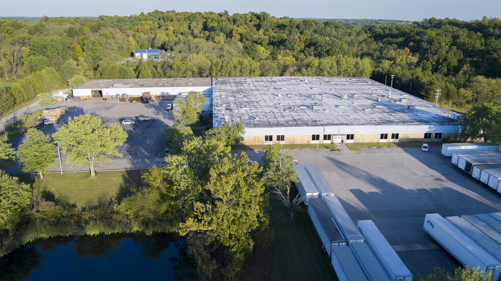 Primary Photo Of 188 Hammer Dr, Falmouth Warehouse For Sale