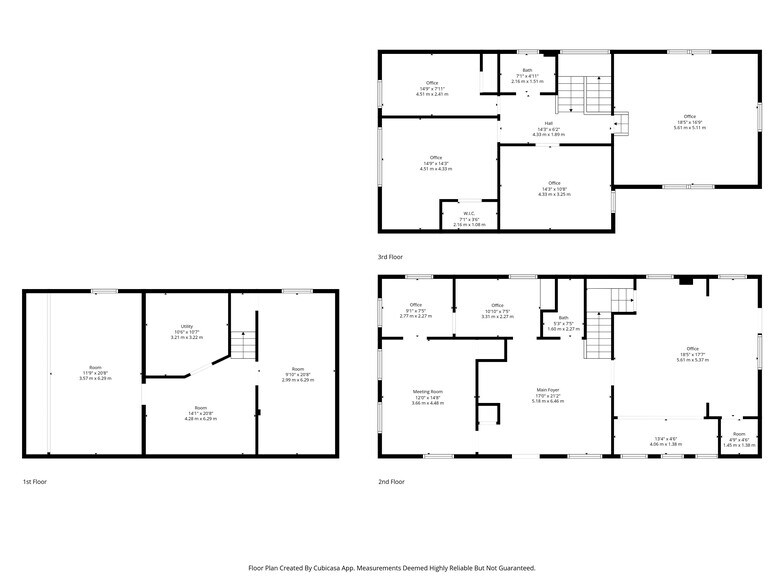 More Photos Of 196 King St, St Catharines Office For Sale