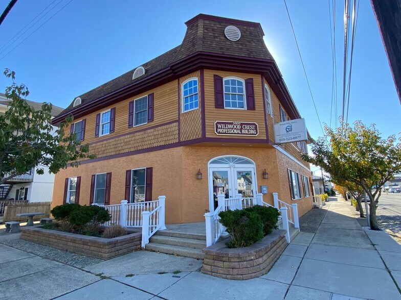 More Photos Of 5803-5807 New Jersey Ave, Wildwood Crest Office For Lease