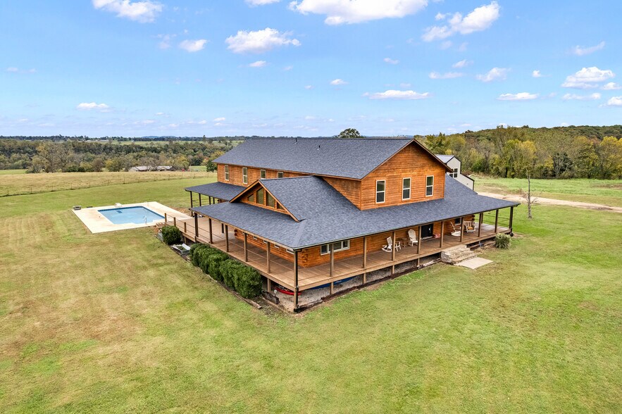 More Photos Of 1204 County Road 215, Berryville Specialty For Sale
