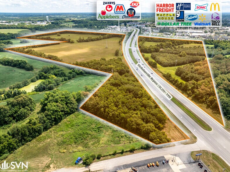 More Photos Of Keene Road, Nicholasville Land For Sale