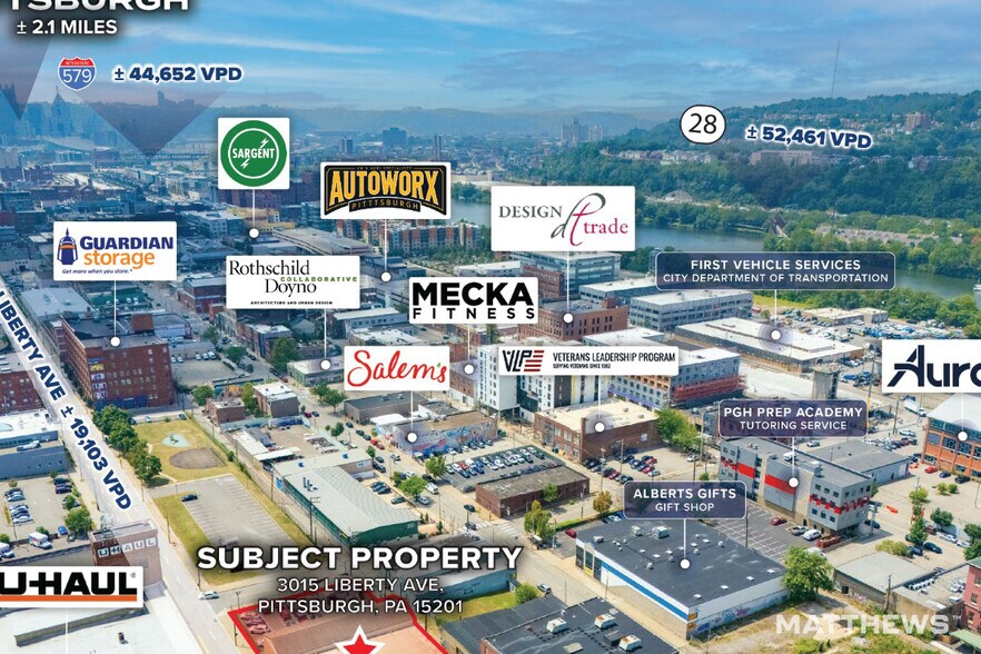 More Photos Of , Pittsburgh General Retail For Sale