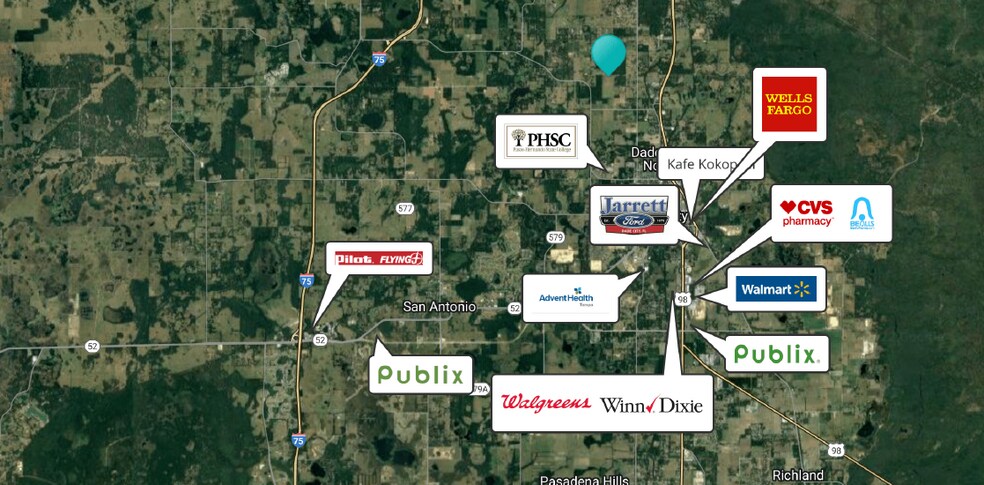 More Photos Of 0 Parrish Grove Rd, Dade City Land For Sale