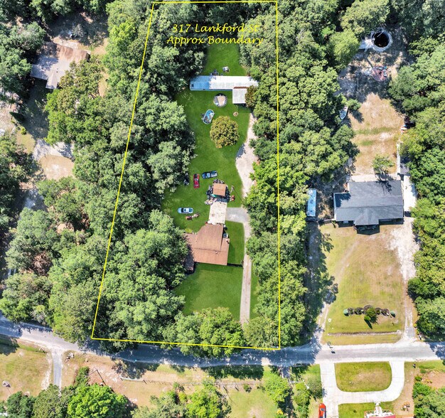 More Photos Of 317 Lankford St, Moncks Corner Manufactured Housing Mobile Home Park For Sale