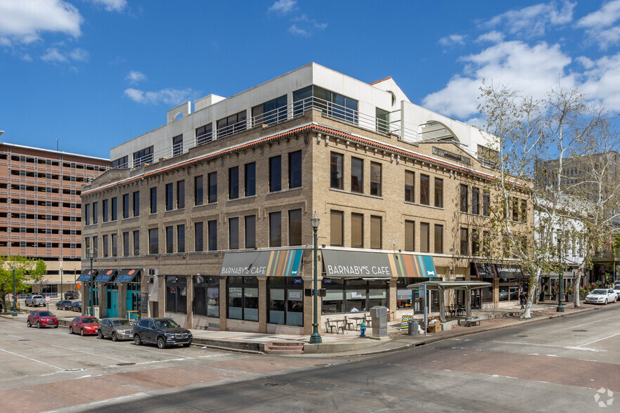 Primary Photo Of 801 Congress St, Houston Office For Lease