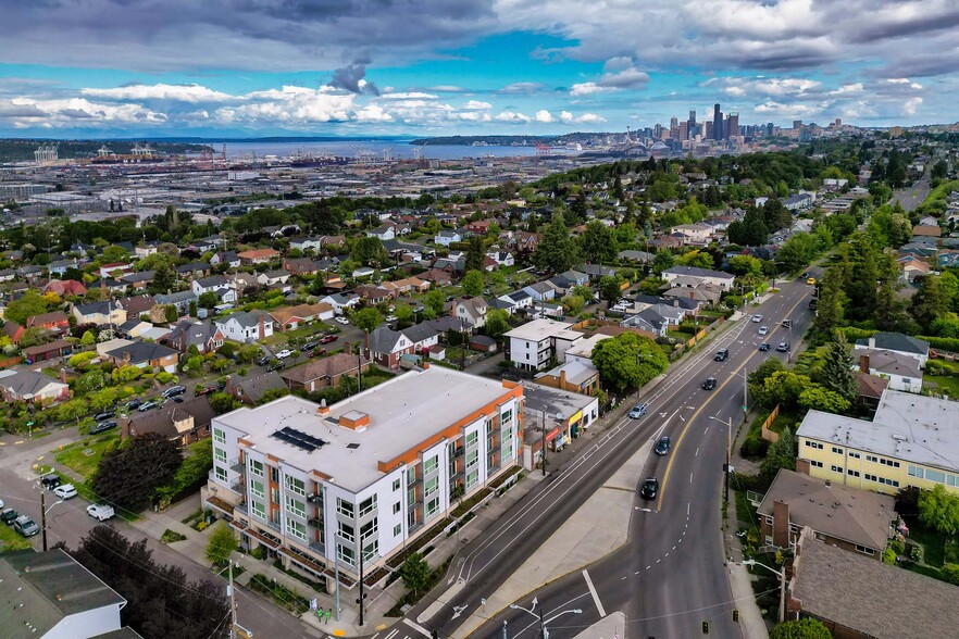 More Photos Of 4351 15th Ave S, Seattle Apartments For Sale