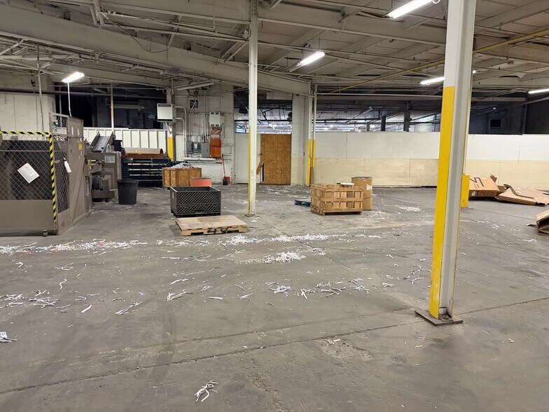 More Photos Of 2636 S Work St, Falconer Manufacturing For Lease