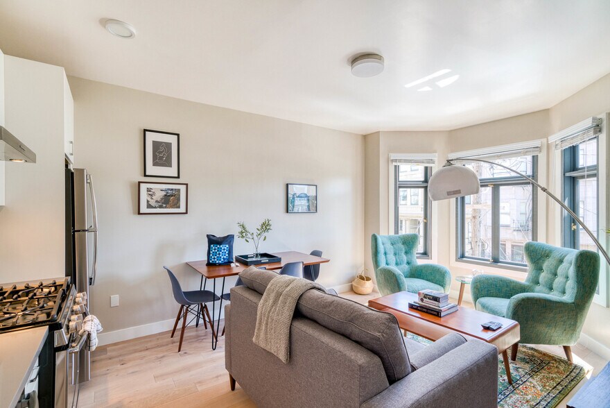 More Photos Of 1668 Washington St, San Francisco Apartments For Sale