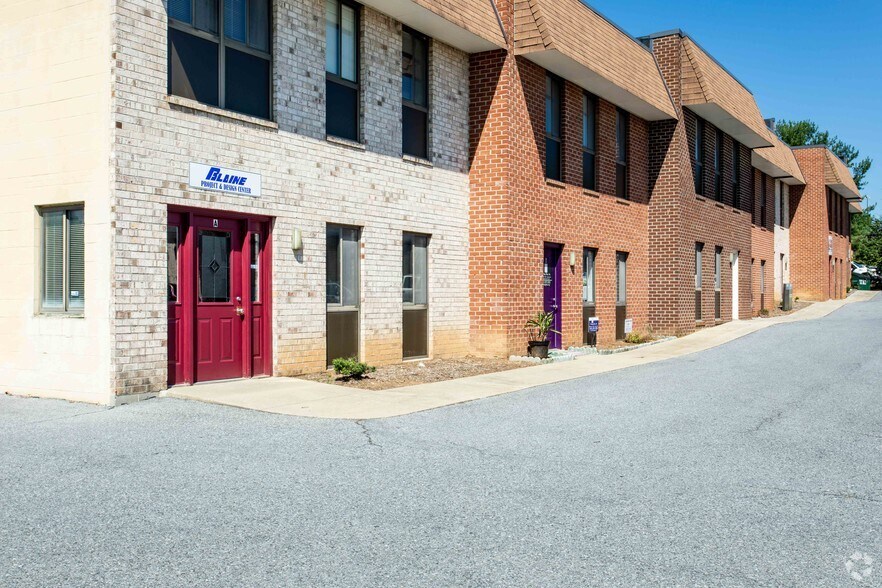 More Photos Of 5714 Industry Ln, Frederick Warehouse For Lease