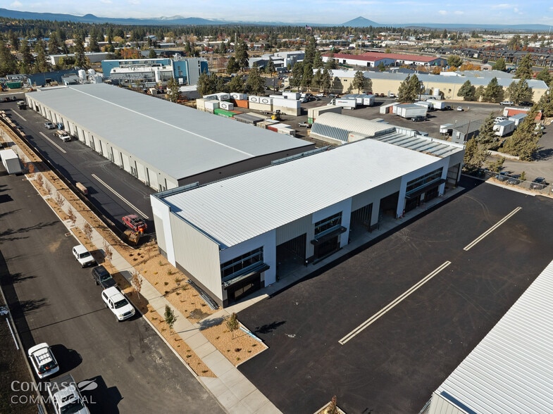 More Photos Of 20489 NE Funner Pl, Bend Industrial For Sale