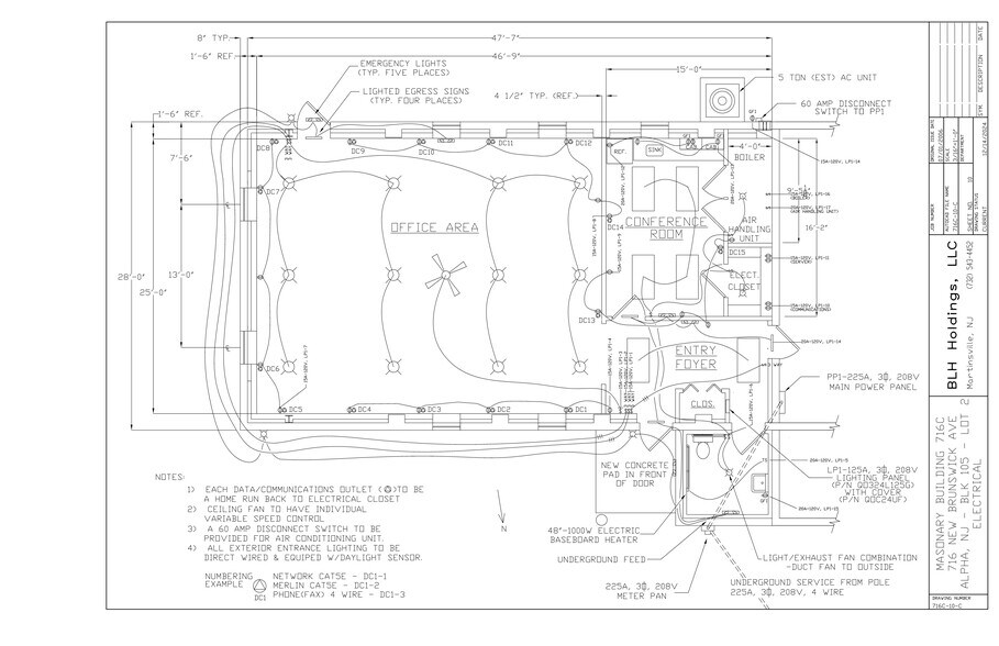 More Photos Of 716 New Brunswick Ave, Alpha Freestanding For Lease