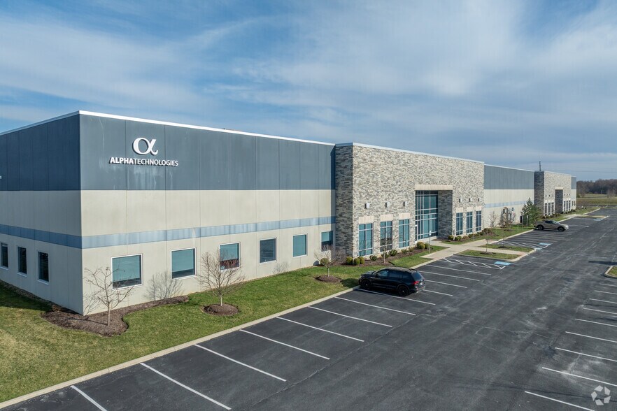 More Photos Of 6279 Hudson Crossing Pky, Hudson Warehouse For Lease