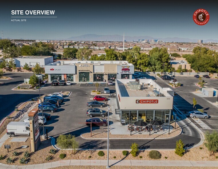 More Photos Of 4332 W Cactus Ave, Las Vegas Fast Food For Sale