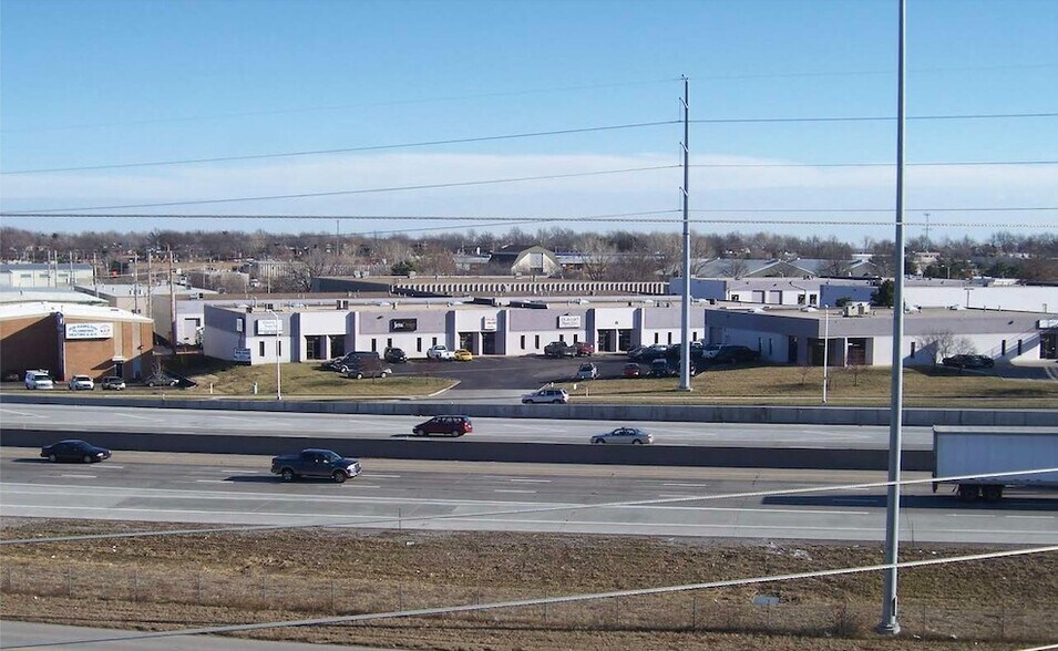 Primary Photo Of 11610-11634 W 90th St, Overland Park Warehouse For Lease