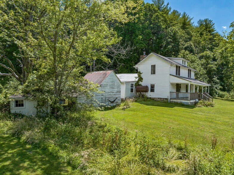 More Photos Of 21 Parker Cove Rd, Weaverville Land For Sale