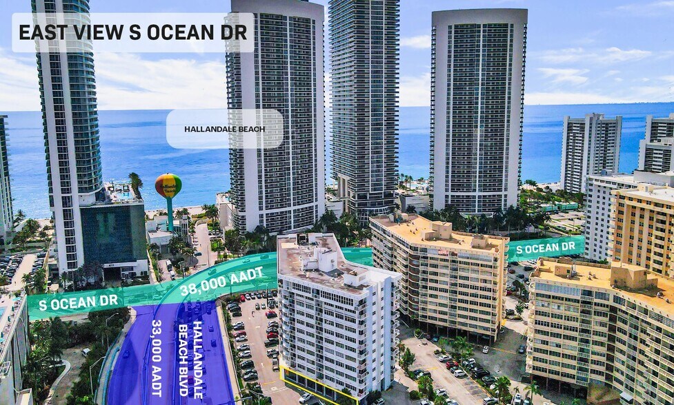 More Photos Of 1801 S Ocean Dr, Hallandale Beach Apartments For Sale