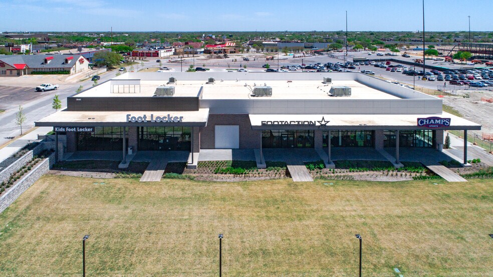 More Photos Of 3662 W Camp Wisdom Rd, Dallas General Retail For Lease