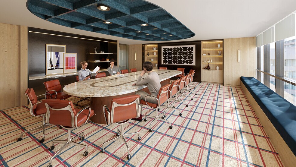 More Photos Of 2828 N Harwood St, Dallas Office For Lease