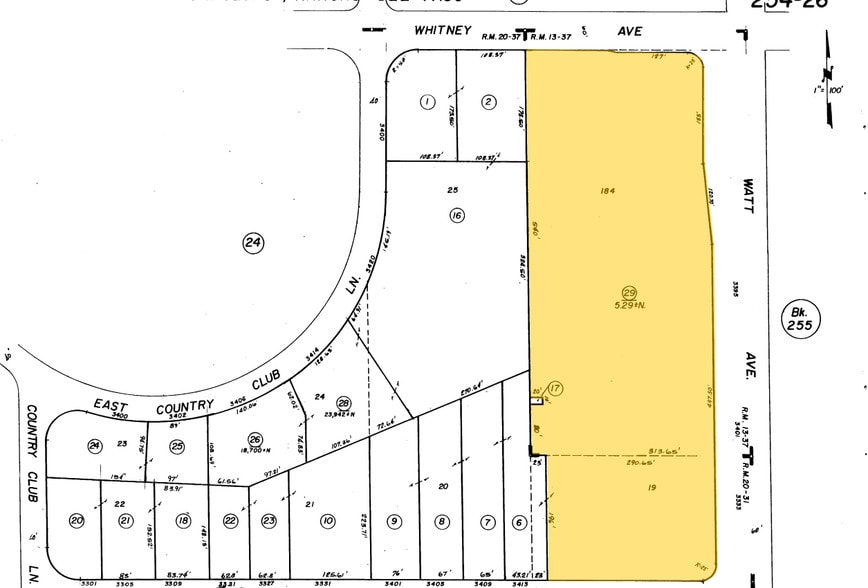 More Photos Of 3403-3455 Watt Ave, Sacramento Unknown For Lease