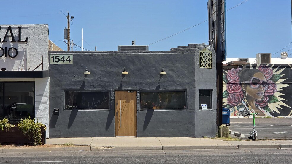 Primary Photo Of 1544 E McDowell Rd, Phoenix Bar For Sale