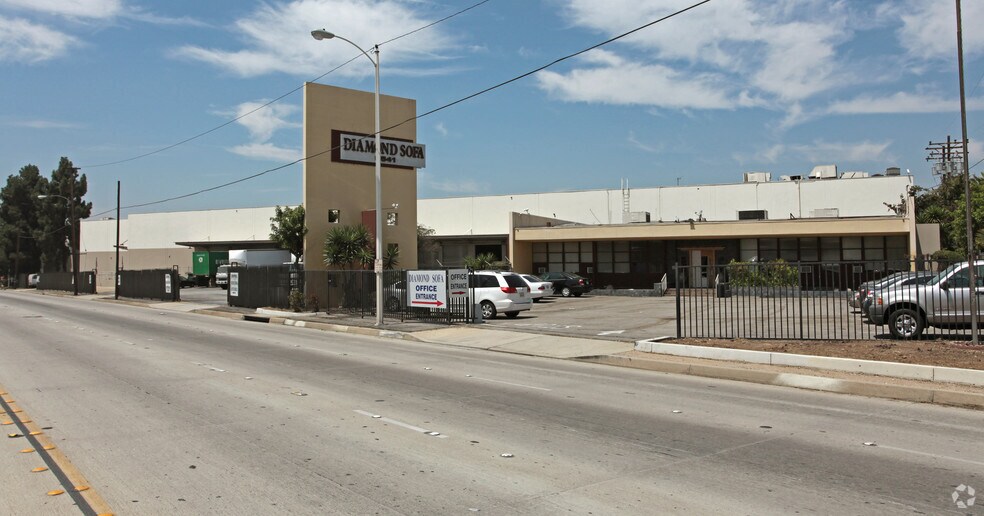 More Photos Of 6541 E Washington Blvd, Commerce Manufacturing For Lease