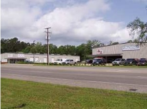 Primary Photo Of 2003 Atkinson Dr, Lufkin Distribution For Lease