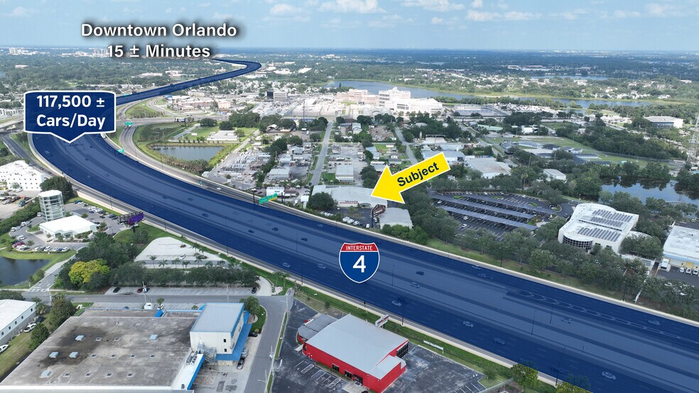 More Photos Of 3710 Gardenia Ave, Orlando Industrial For Sale