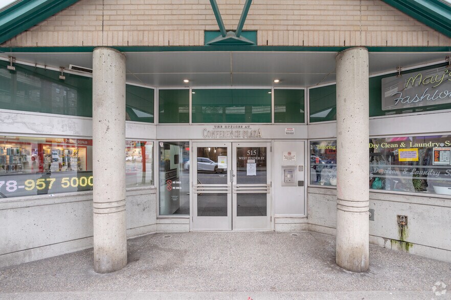 More Photos Of 505-595 Pender St, Vancouver Office For Sale