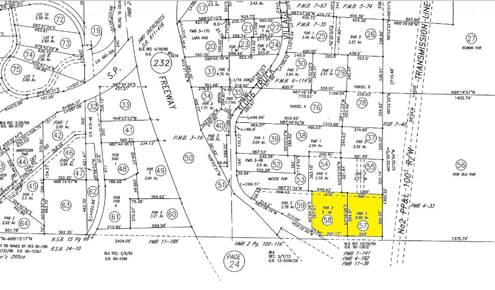 More Photos Of 0 Truck Village Road, Mount Shasta Land For Sale