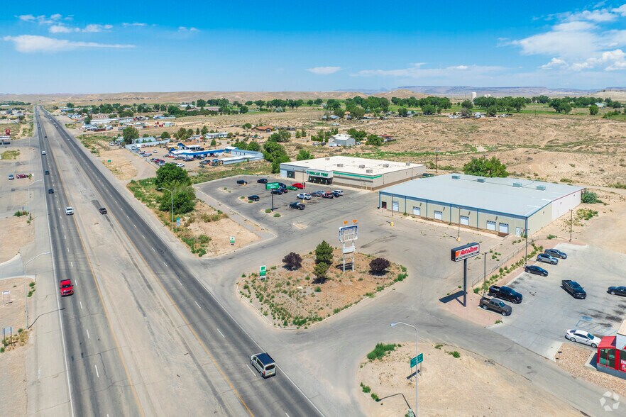 More Photos Of 4174 US 64, Kirtland Distribution For Sale