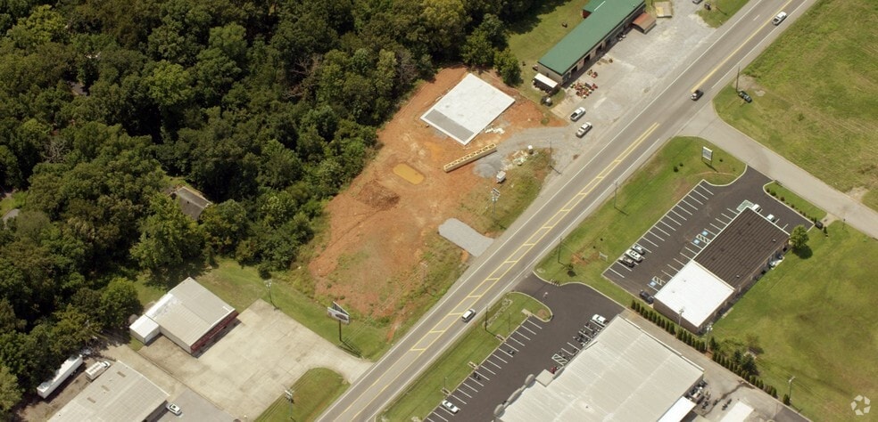 More Photos Of 2500 Highway 41A Byp, Clarksville Storefront For Sale
