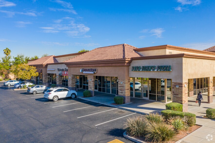 Primary Photo Of W Ray Rd @ Rural Rd, Chandler Unknown For Lease