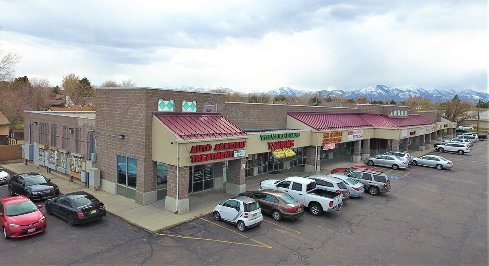 Primary Photo Of 3123-3187 W 5400 S, Salt Lake City Storefront For Lease
