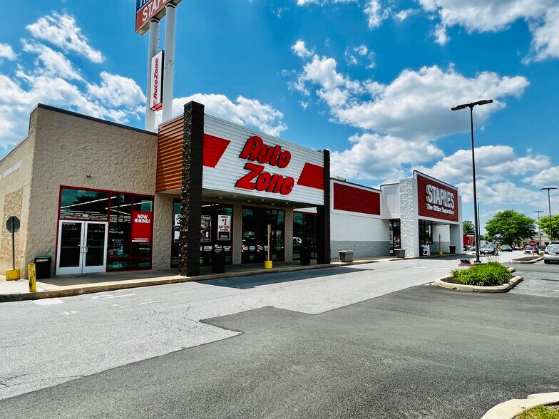 More Photos Of Kirkwood Hwy & Centervill Rd, Wilmington Unknown For Lease