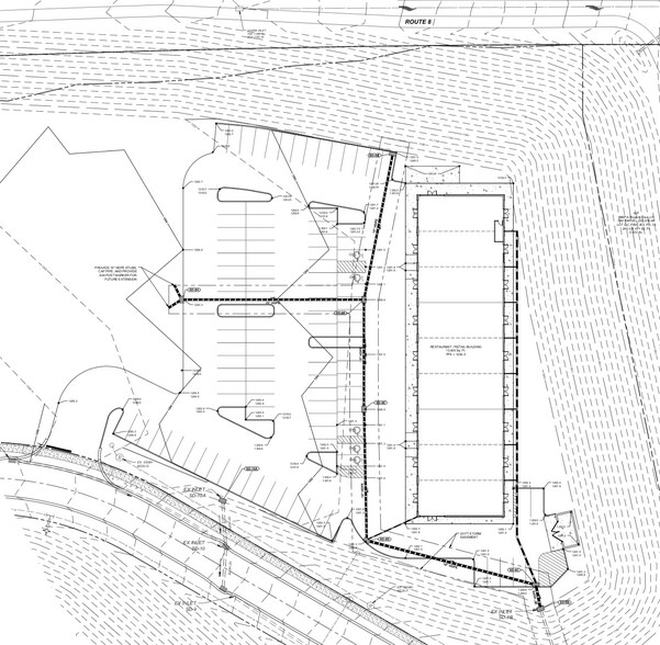 More Photos Of Rte 8 & Rte 228 - Middlesex Crossing, Valencia Storefront Retail Office For Lease