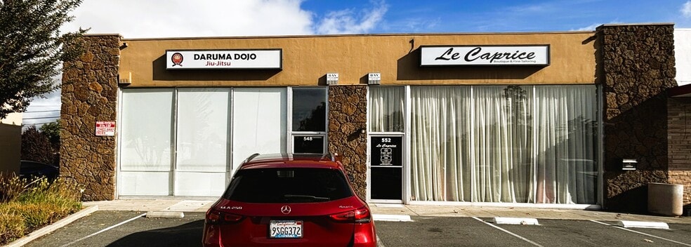 More Photos Of 548-562 S Murphy Ave, Sunnyvale Freestanding For Sale