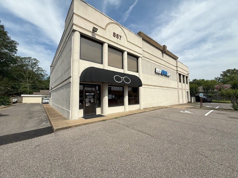 Primary Photo Of 857 Mount Moriah Rd, Memphis Medical For Lease